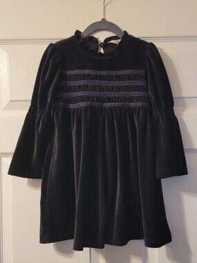 Matilda Jane Velvet Dress. Size 4